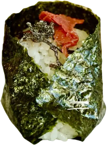 Ume Kombu Onigiri