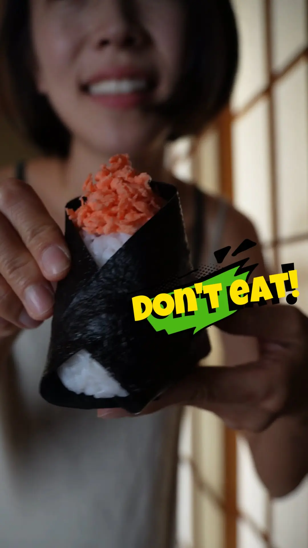 Pocket Rice Instagram reel 3