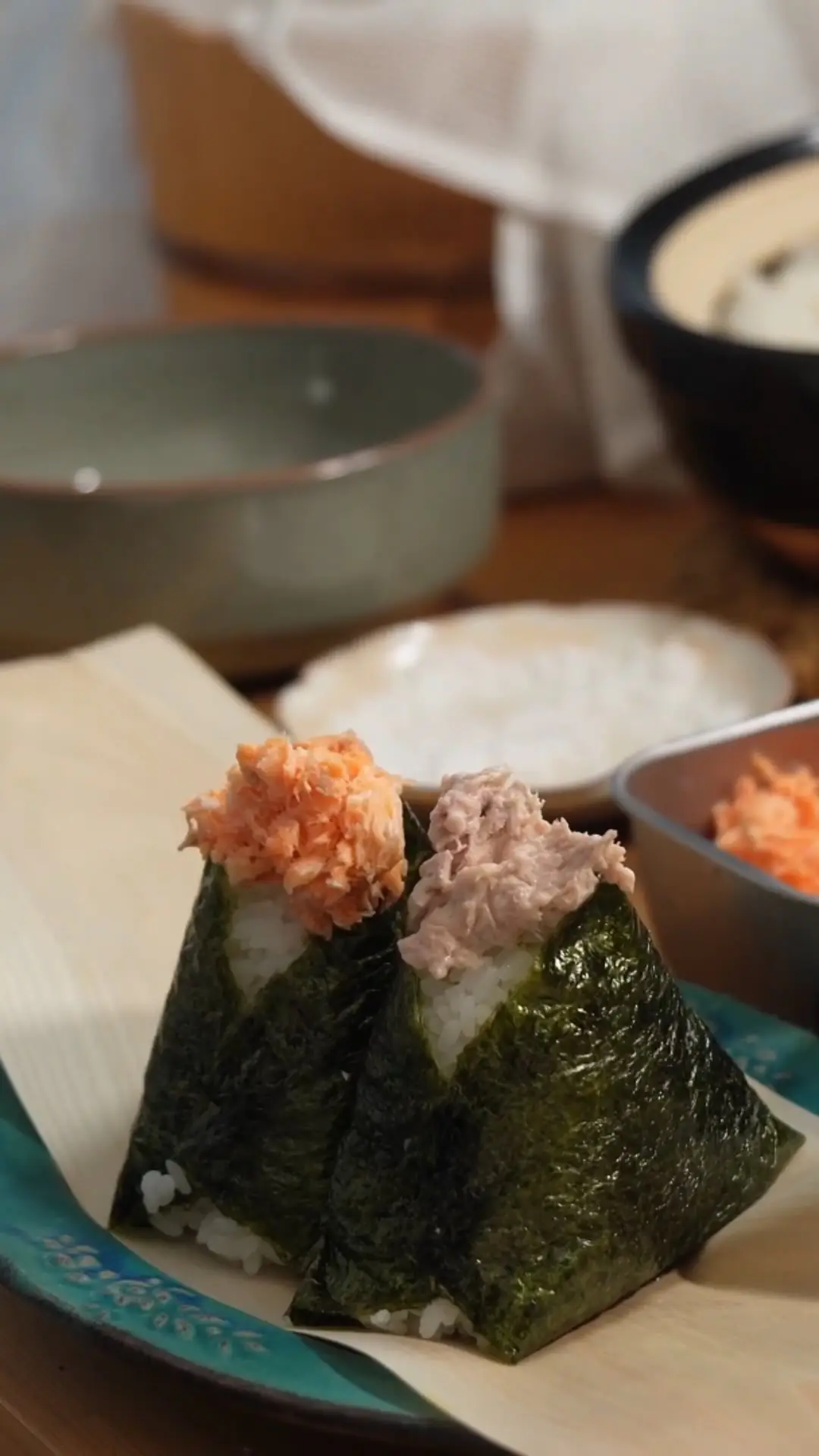 Pocket Rice Instagram reel 4