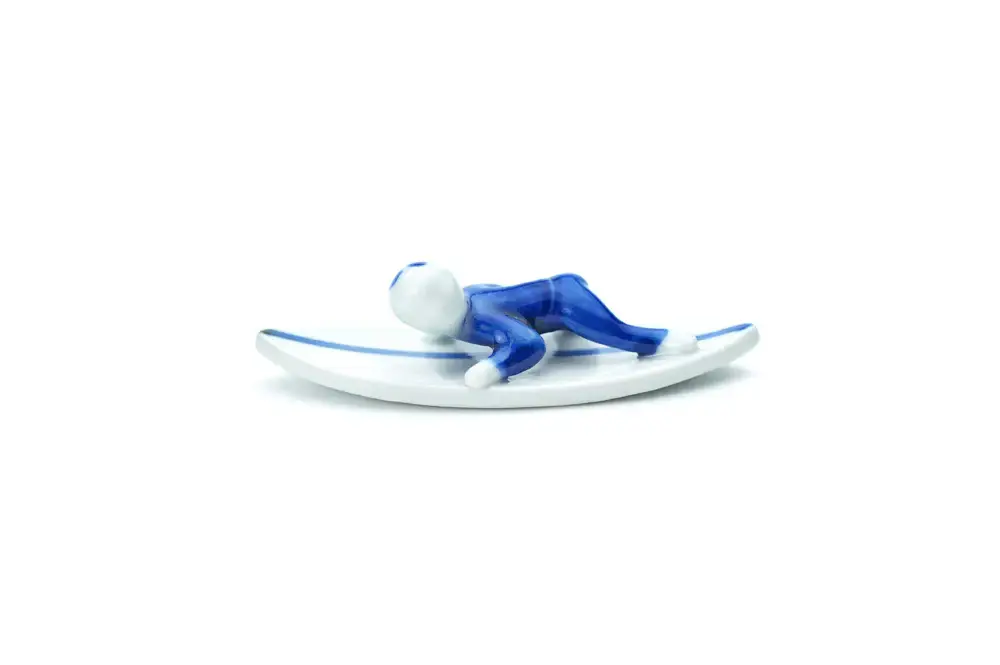 Chopstick Rest - Surfer 2