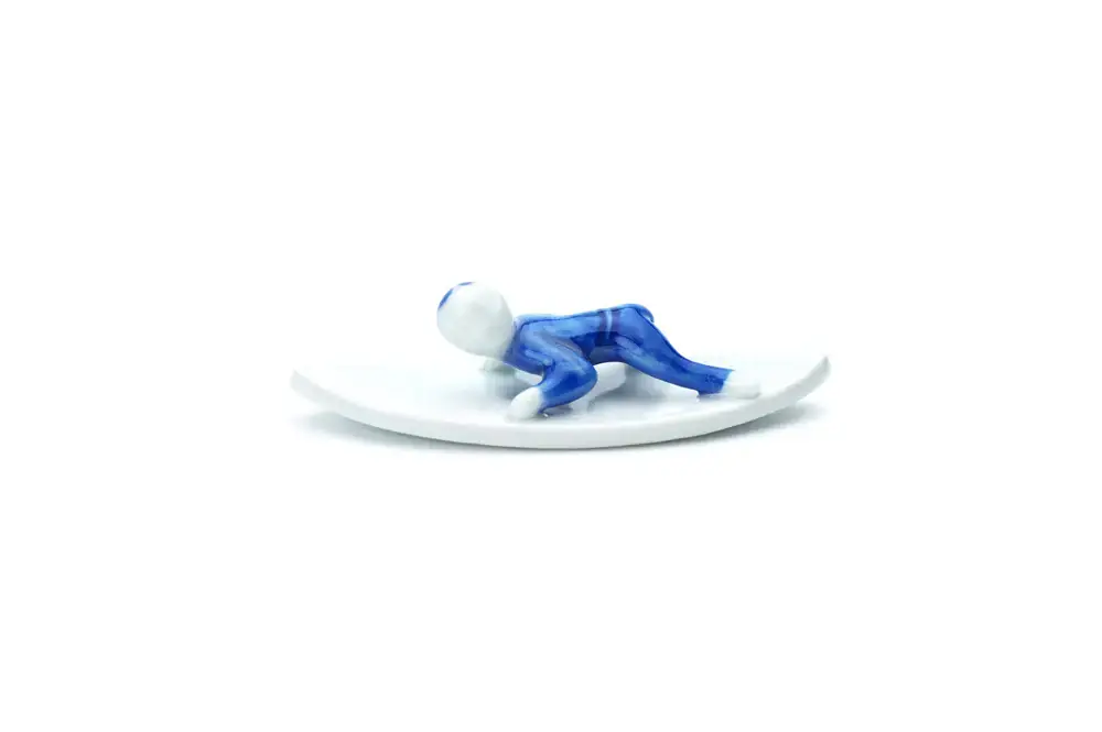 Chopstick Rest - Surfer 3