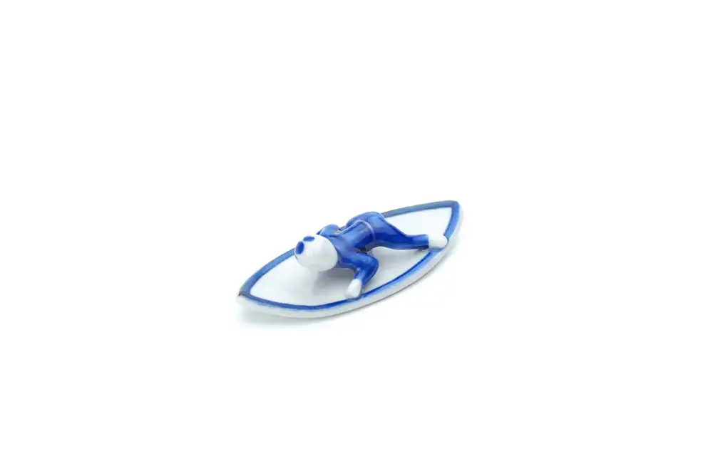 Chopstick Rest - Surfer