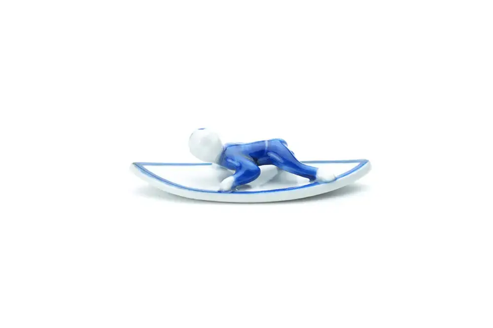 Chopstick Rest - Surfer 3