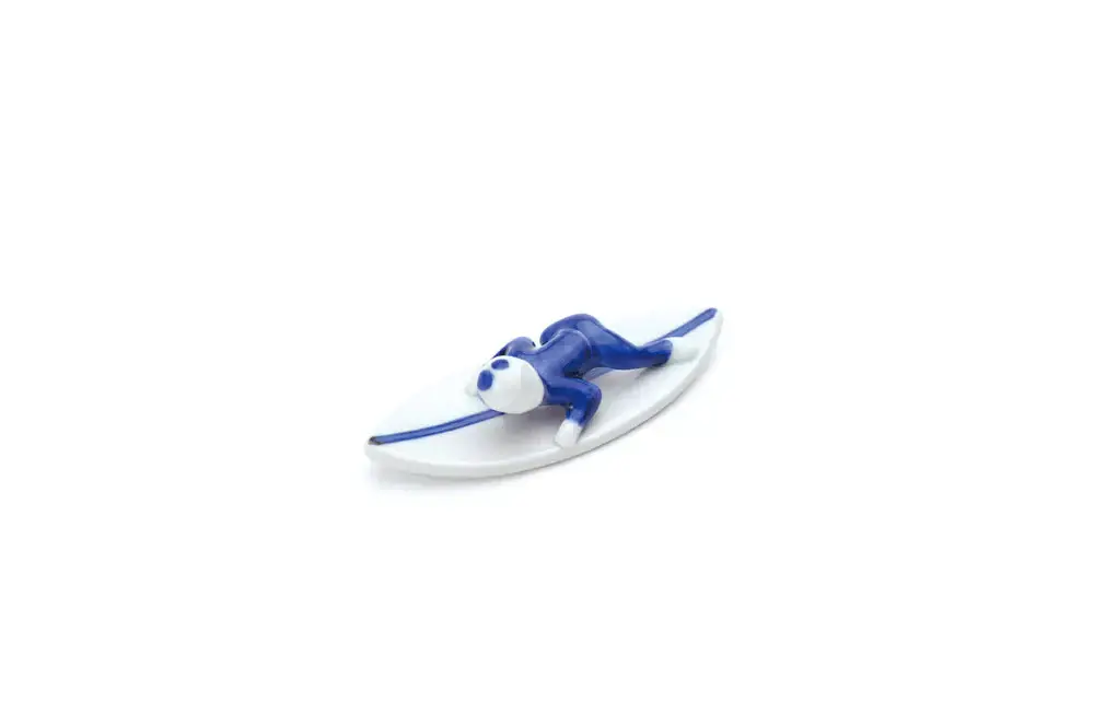 Chopstick Rest - Surfer