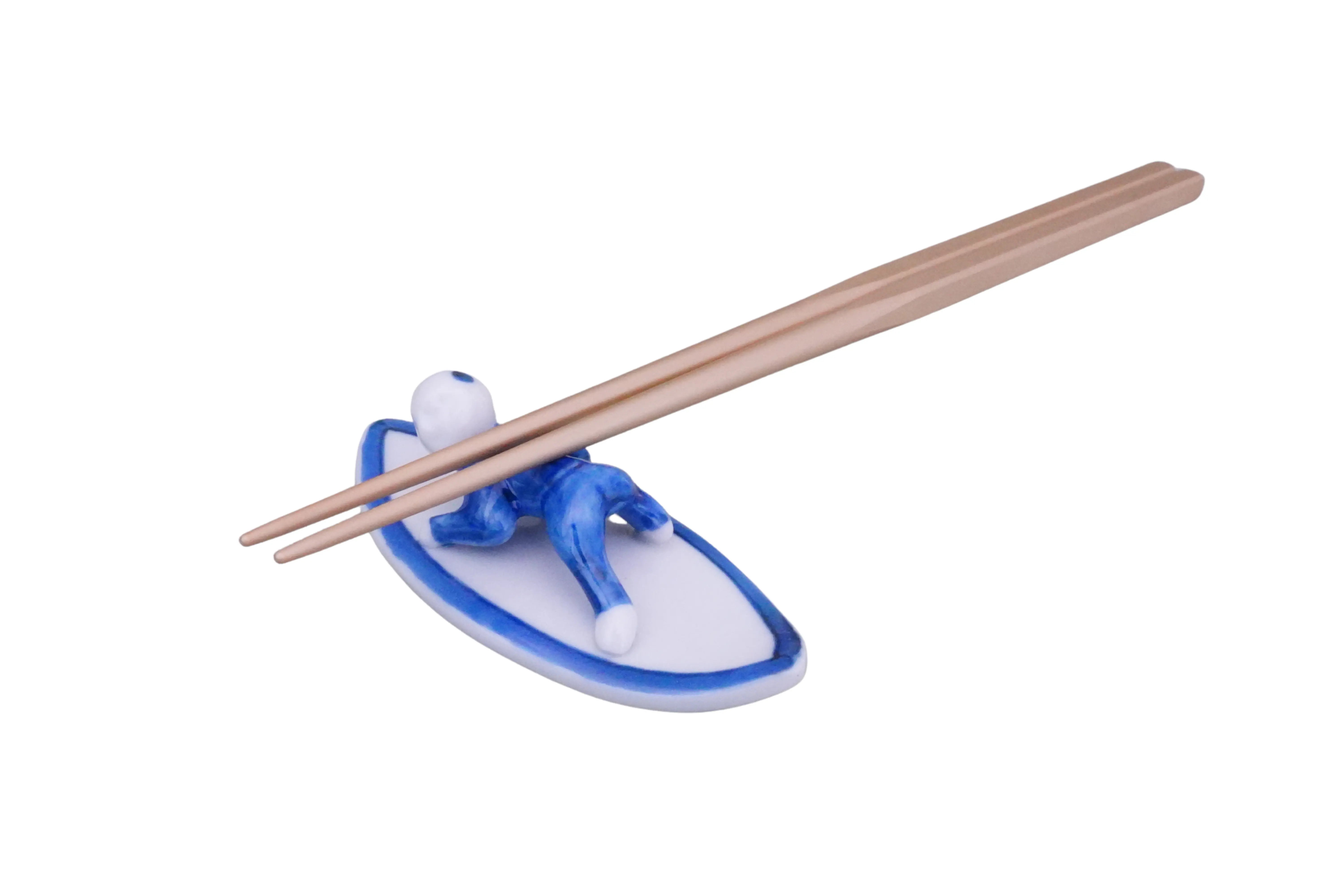 Chopstick Rest - Surfer - Plain 4
