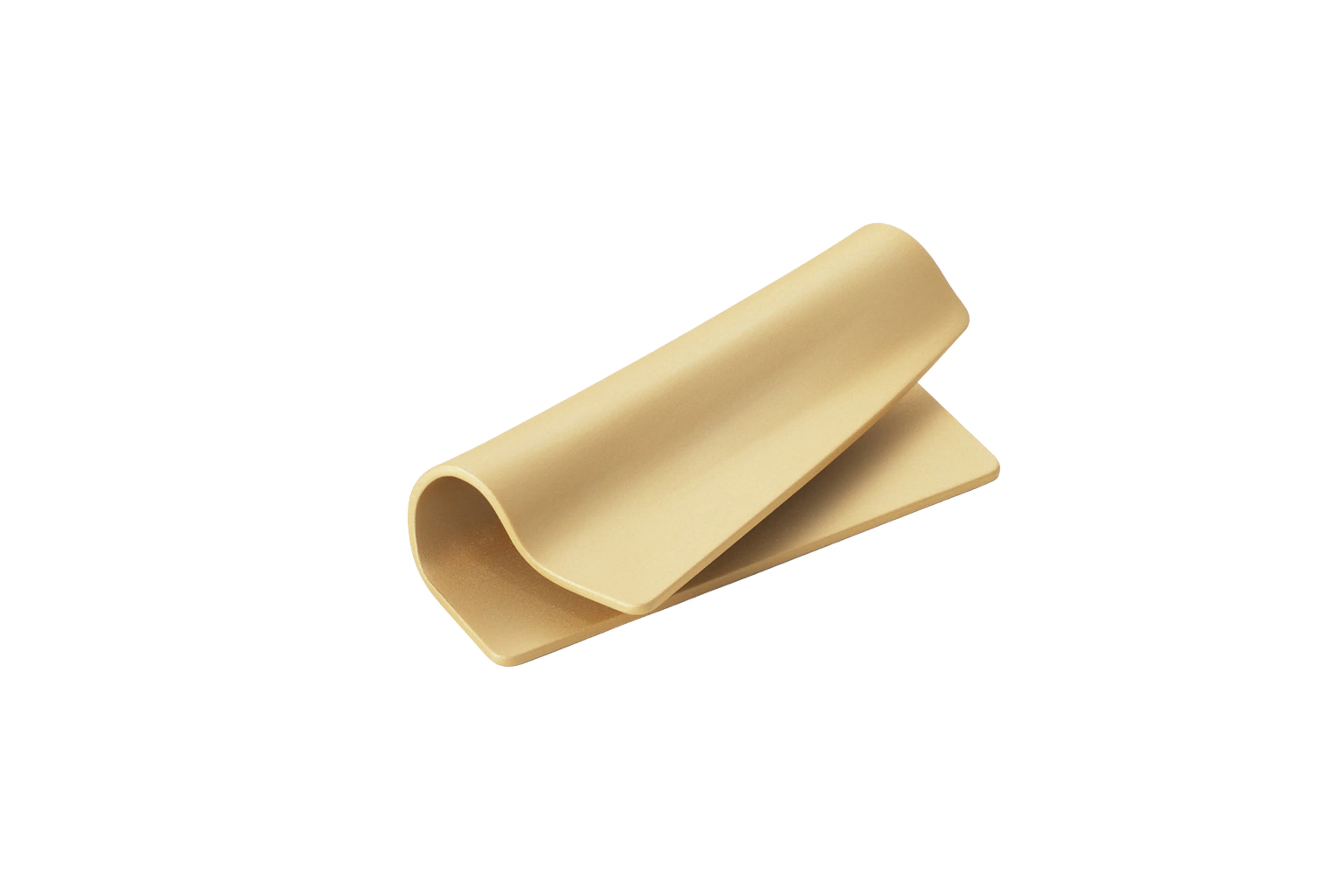 Chopstick Rest By Irogami - Champagne Gold