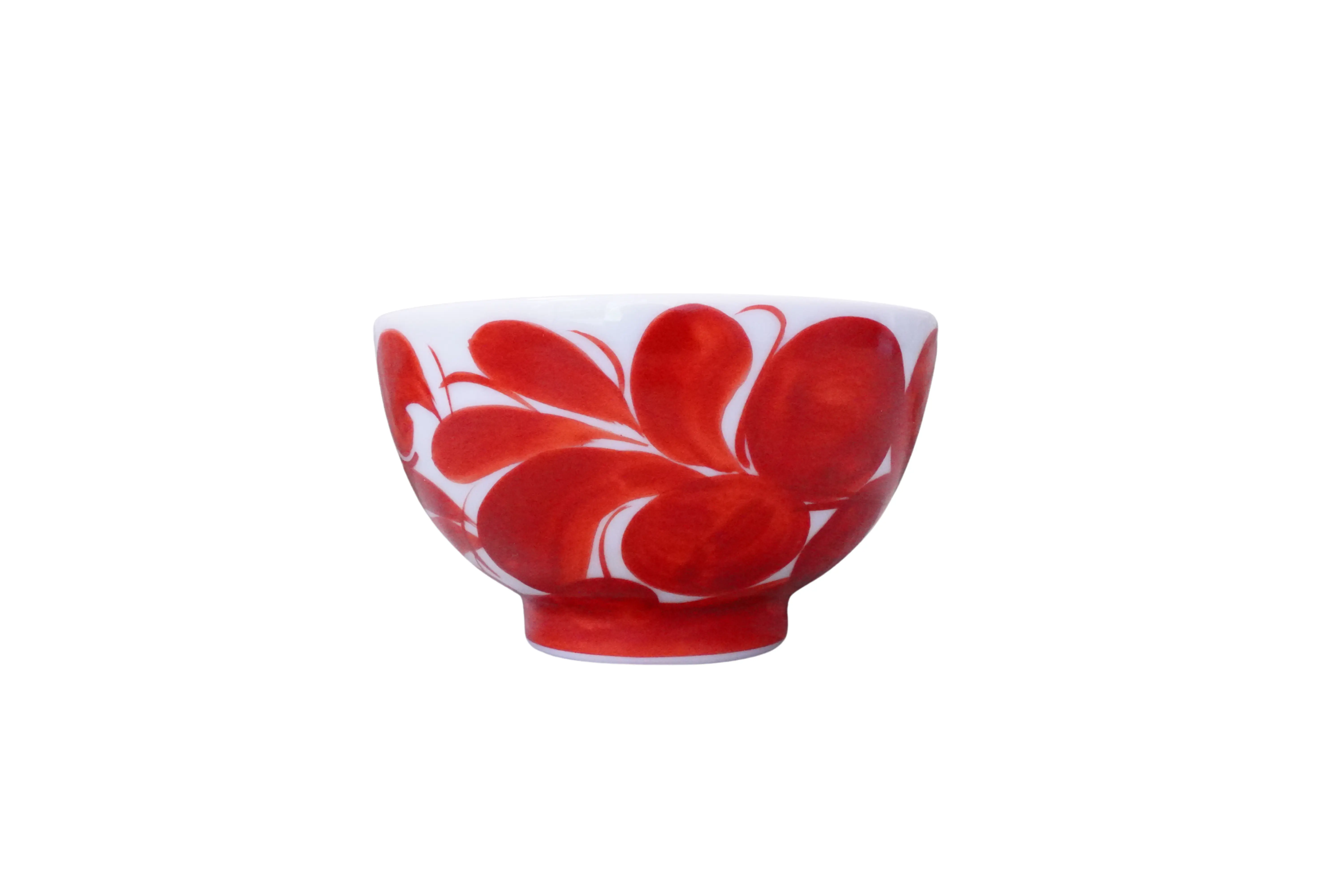 Rice Bowl - Red