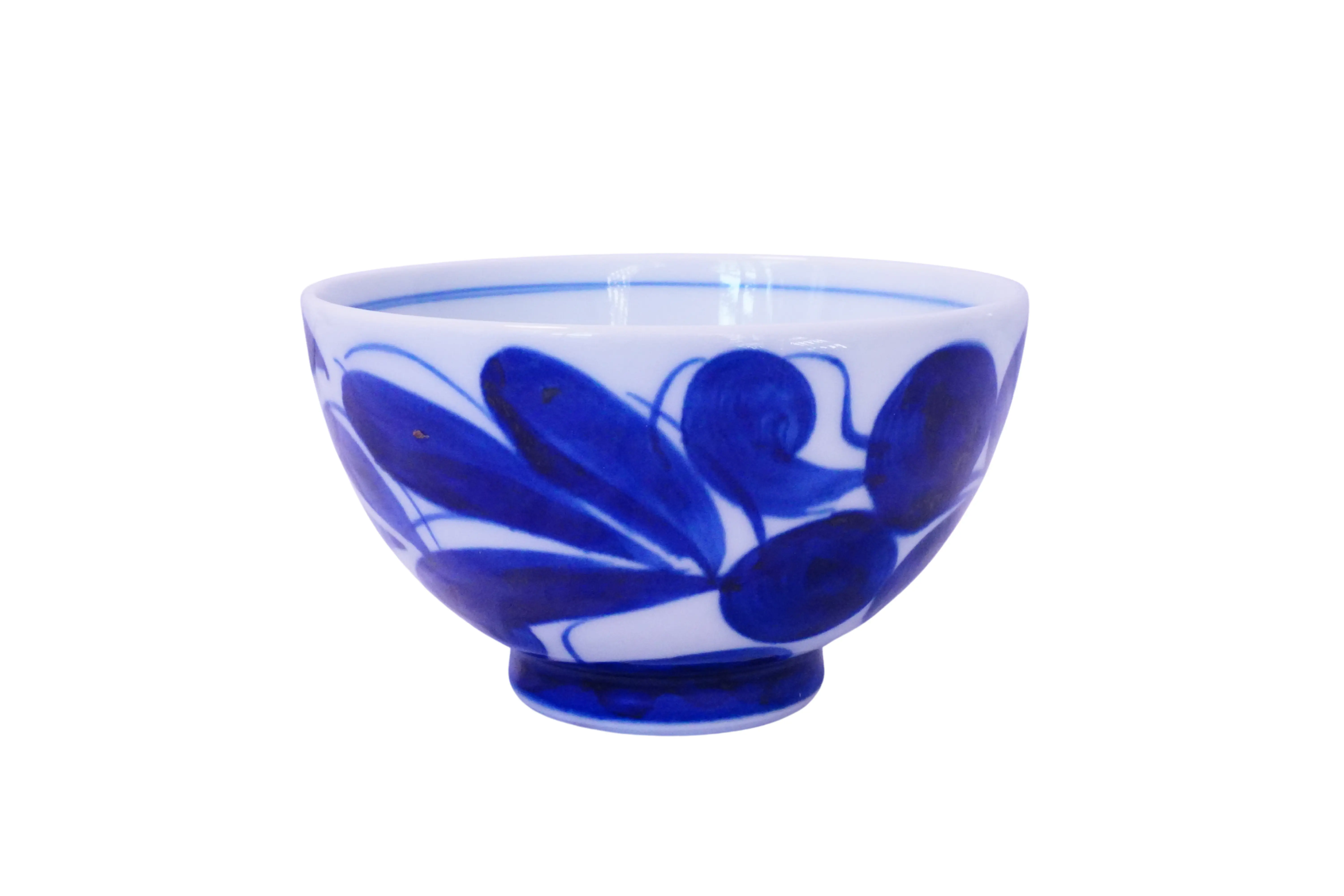 Rice Bowl - Blue